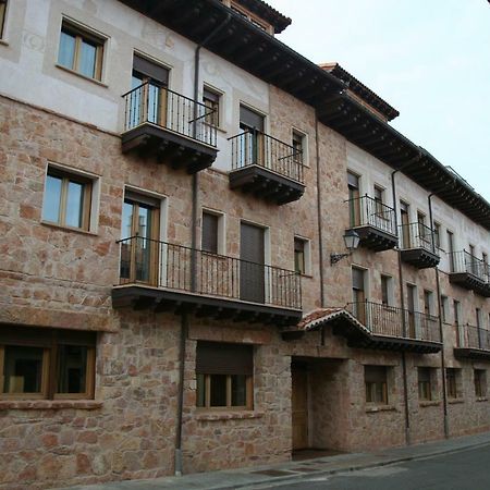 Hotel Rural La Romerosa 里亚萨 外观 照片