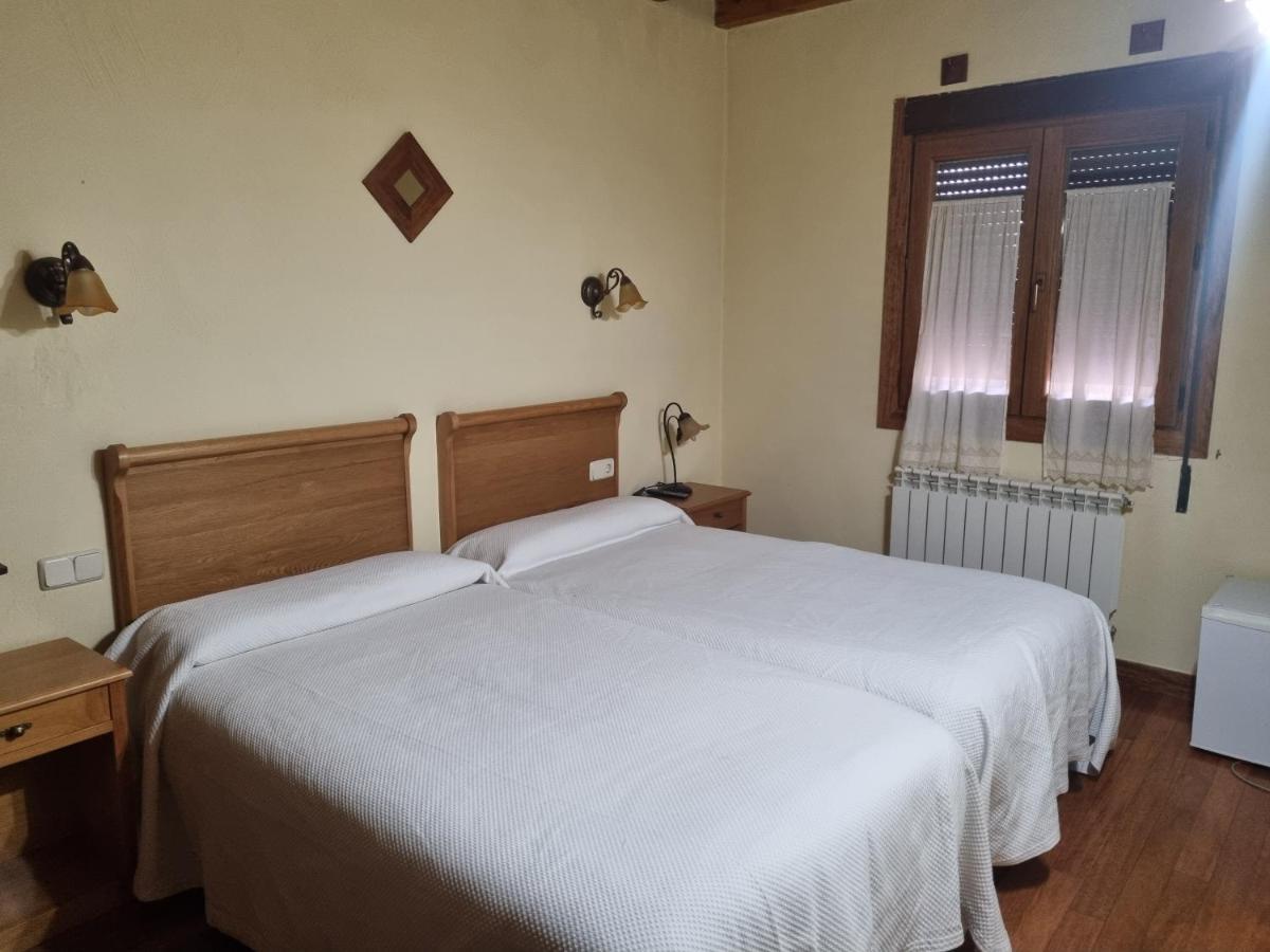 Hotel Rural La Romerosa 里亚萨 客房 照片
