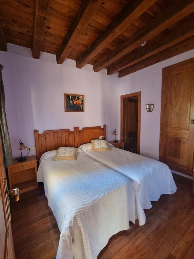 Hotel Rural La Romerosa 里亚萨 客房 照片