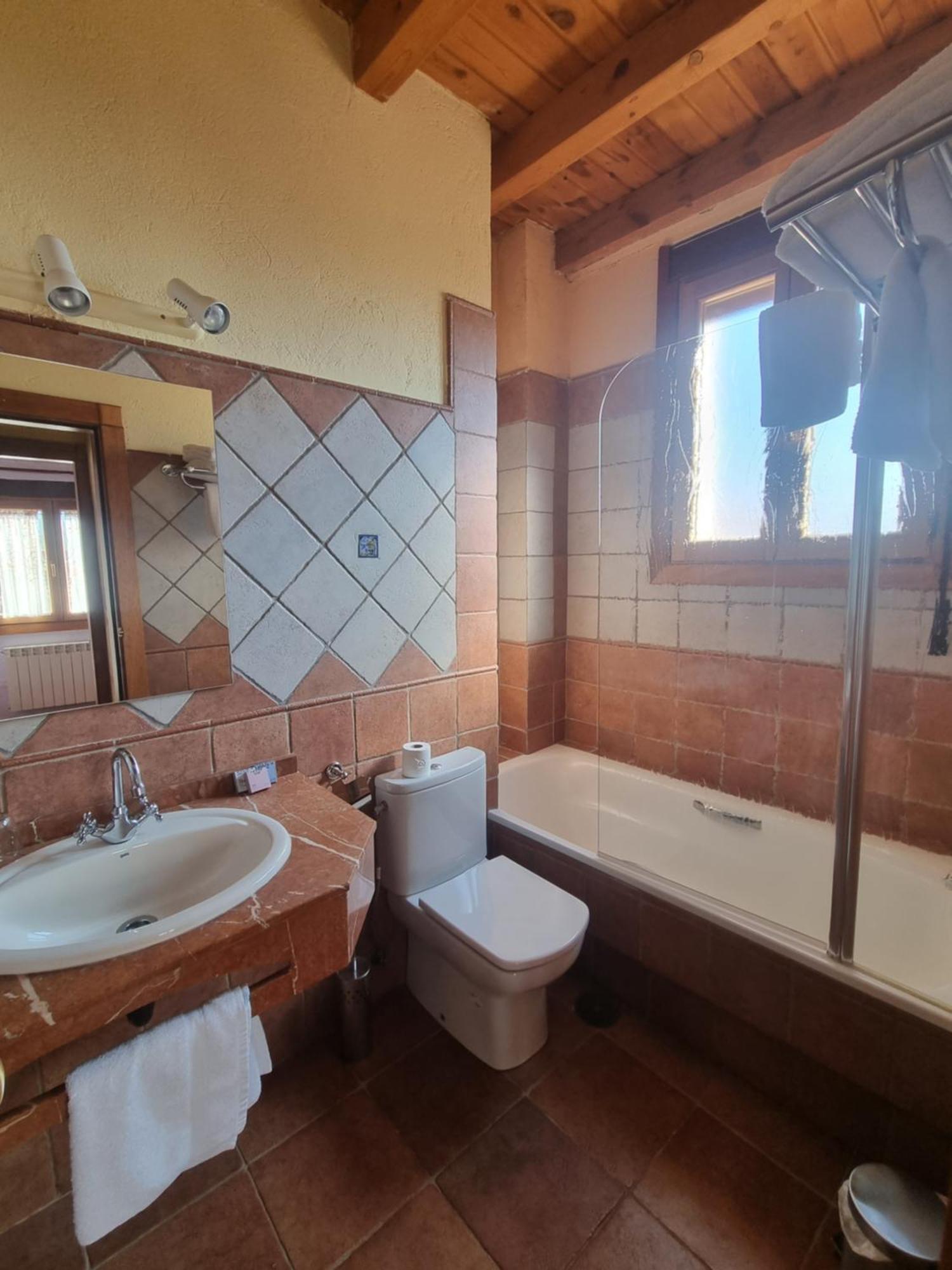 Hotel Rural La Romerosa 里亚萨 客房 照片