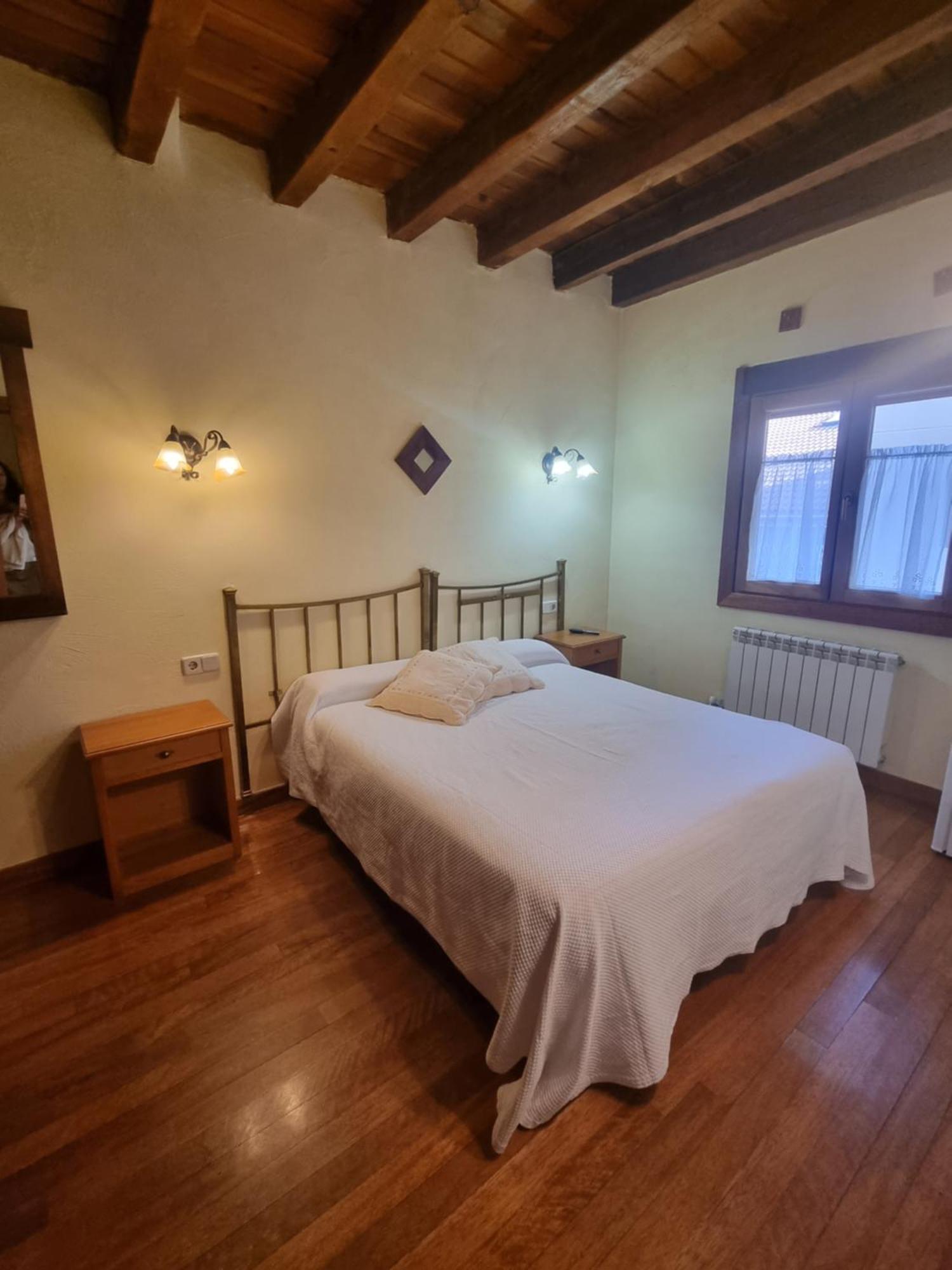 Hotel Rural La Romerosa 里亚萨 客房 照片