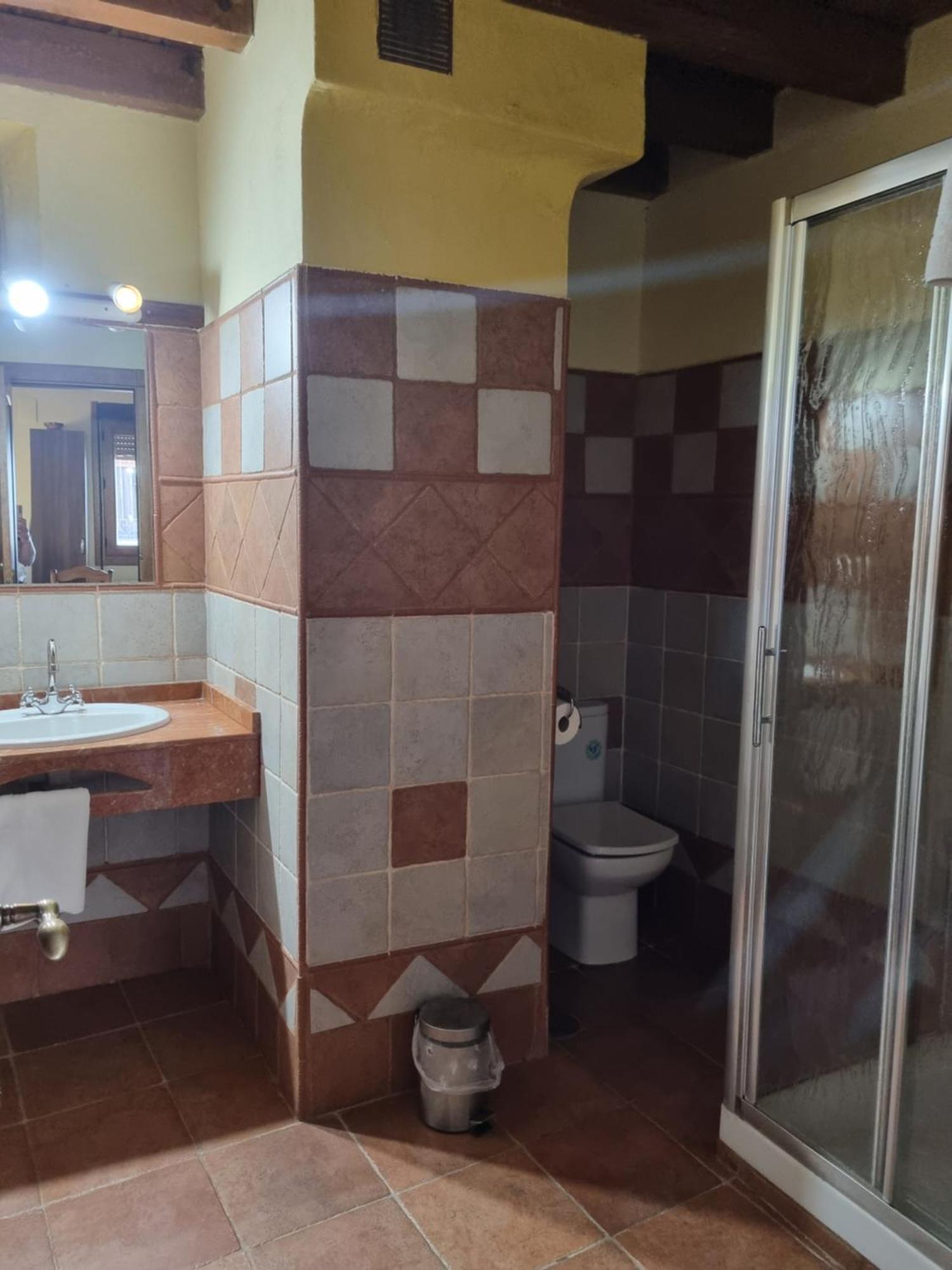 Hotel Rural La Romerosa 里亚萨 客房 照片