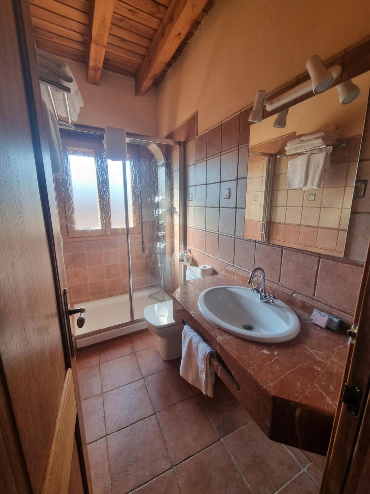 Hotel Rural La Romerosa 里亚萨 客房 照片