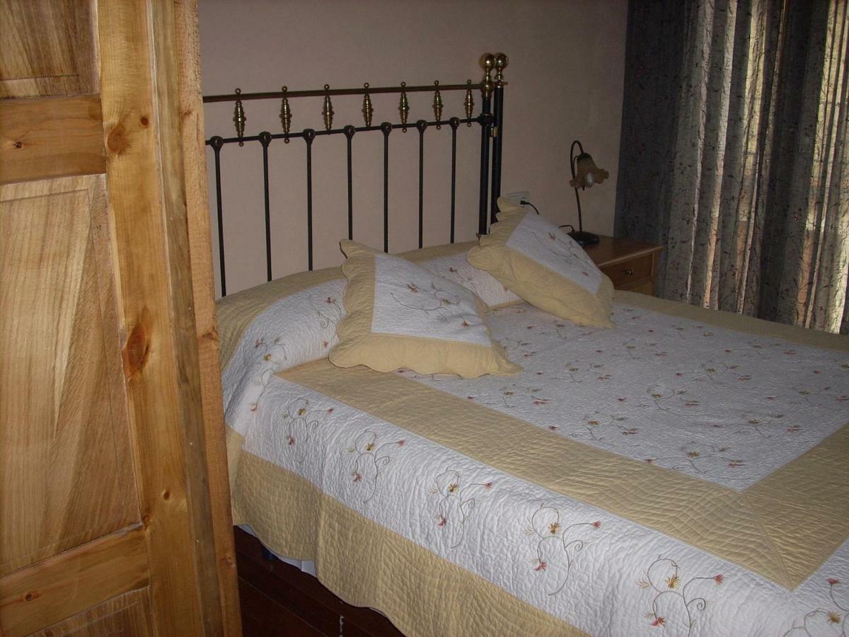 Hotel Rural La Romerosa 里亚萨 外观 照片
