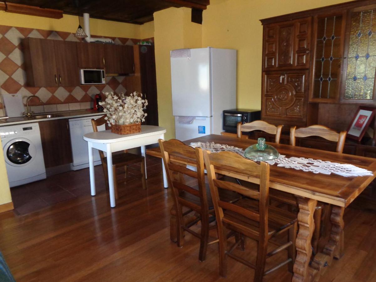Hotel Rural La Romerosa 里亚萨 外观 照片