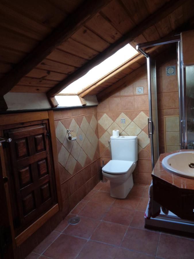 Hotel Rural La Romerosa 里亚萨 外观 照片