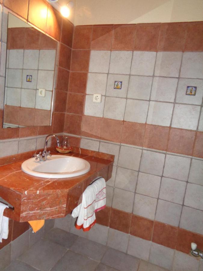 Hotel Rural La Romerosa 里亚萨 外观 照片