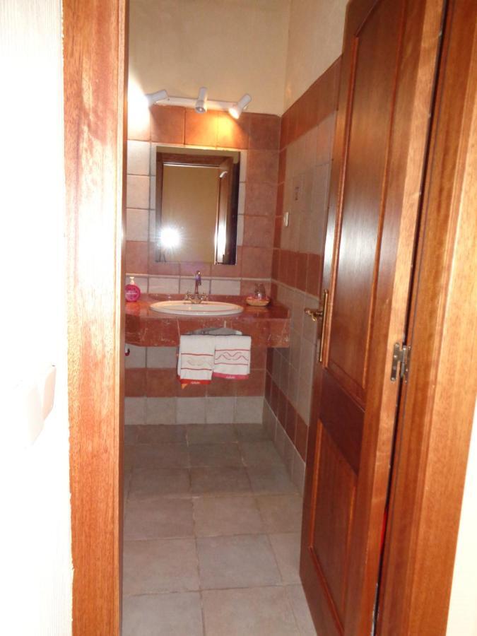 Hotel Rural La Romerosa 里亚萨 外观 照片